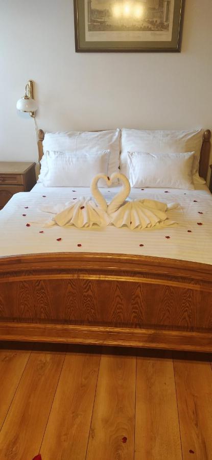 Hotel Sumava Vyšší Brod Extérieur photo