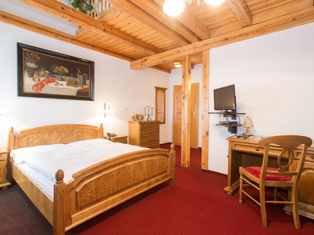 Hotel Sumava Vyšší Brod Chambre photo