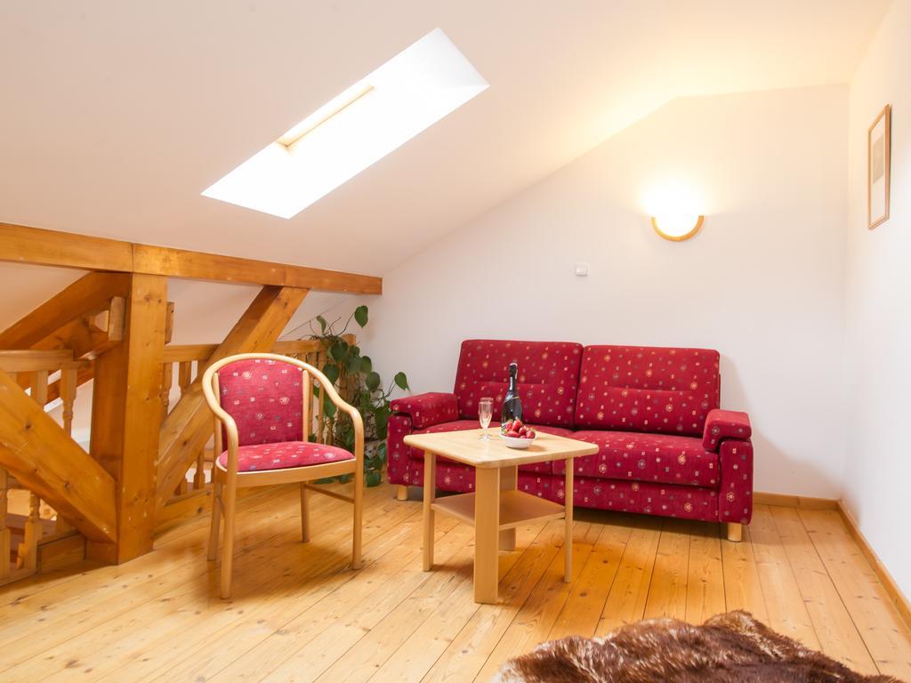 Hotel Sumava Vyšší Brod Chambre photo