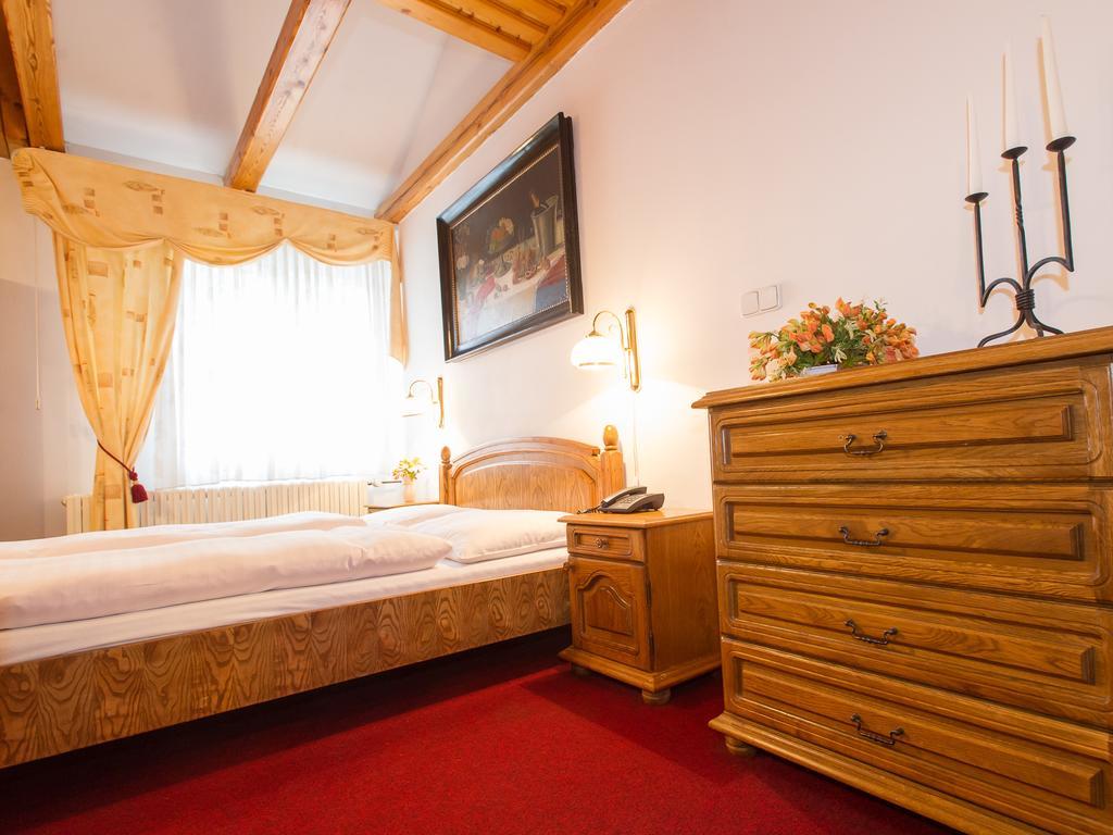 Hotel Sumava Vyšší Brod Chambre photo