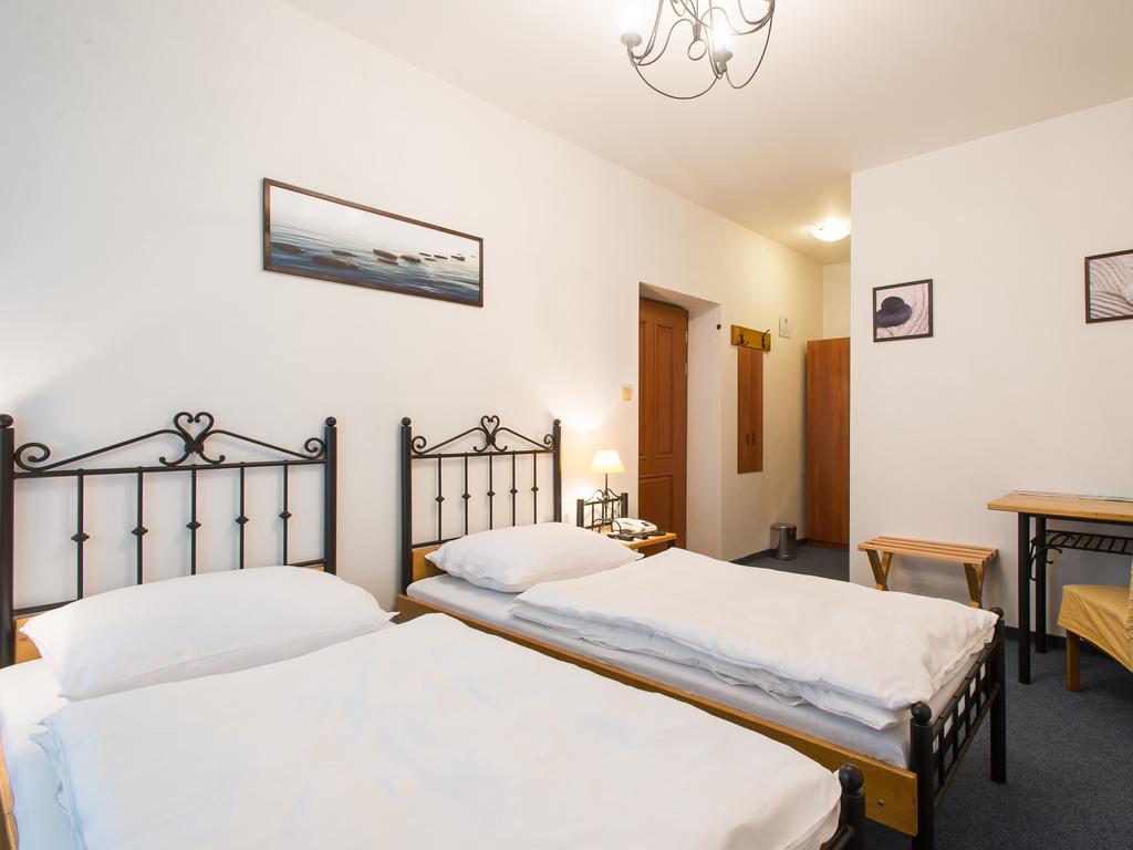 Hotel Sumava Vyšší Brod Chambre photo