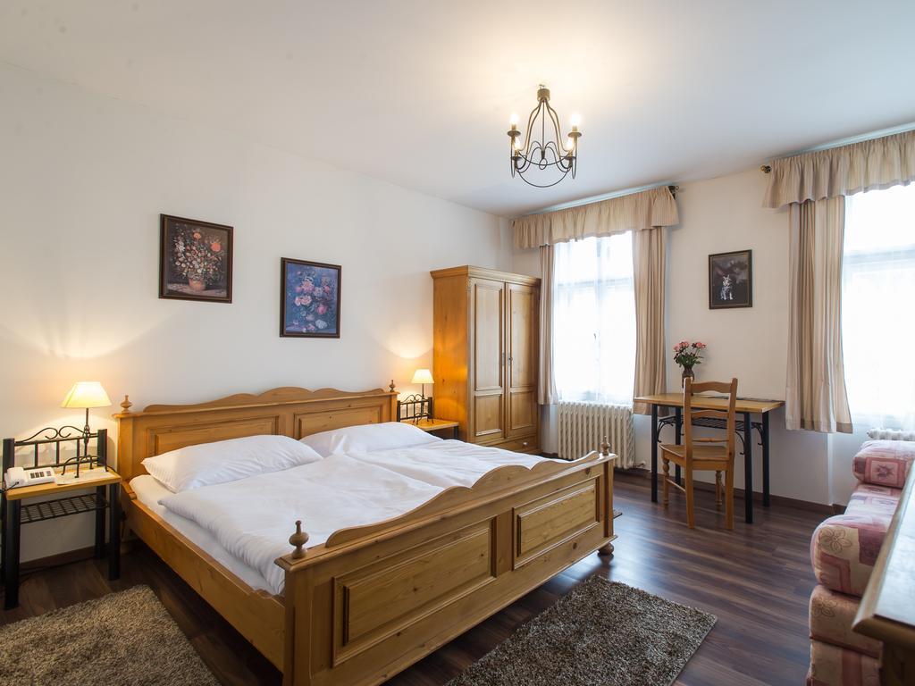 Hotel Sumava Vyšší Brod Chambre photo