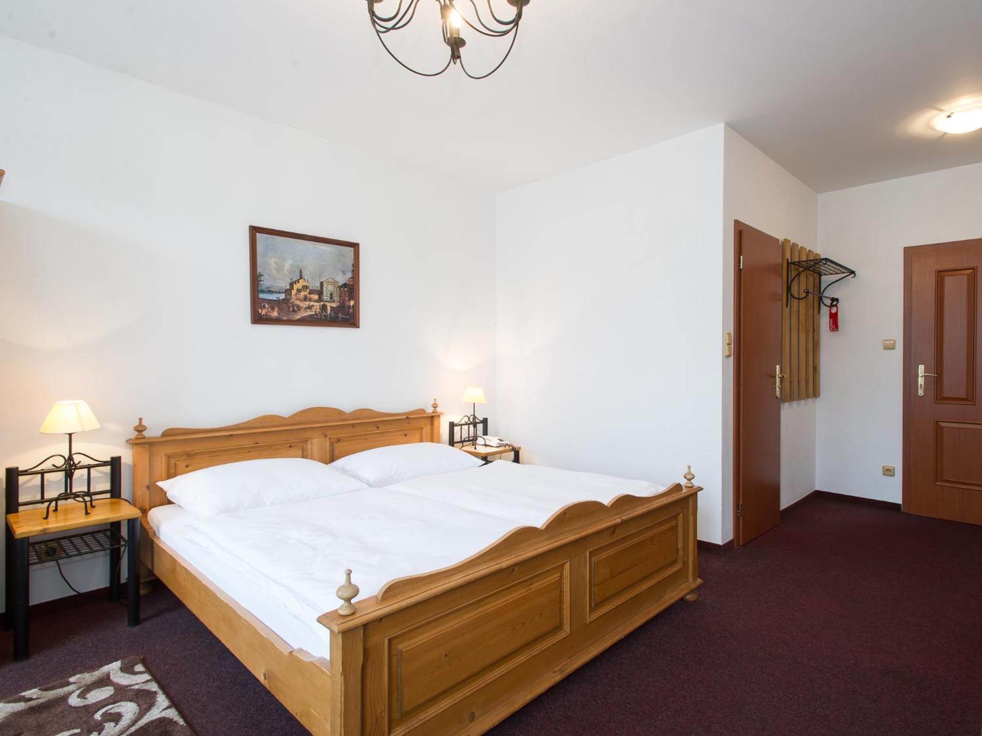 Hotel Sumava Vyšší Brod Chambre photo