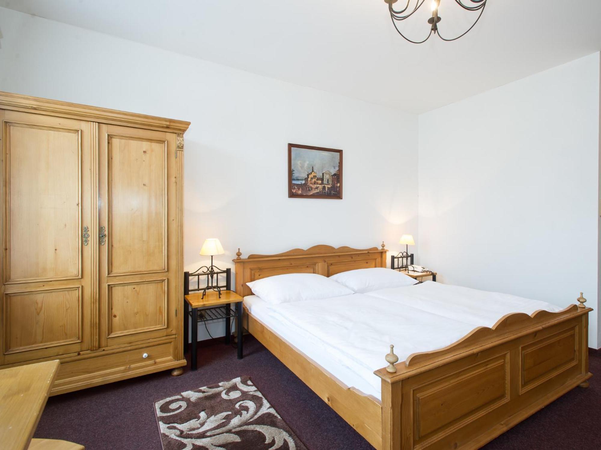 Hotel Sumava Vyšší Brod Chambre photo