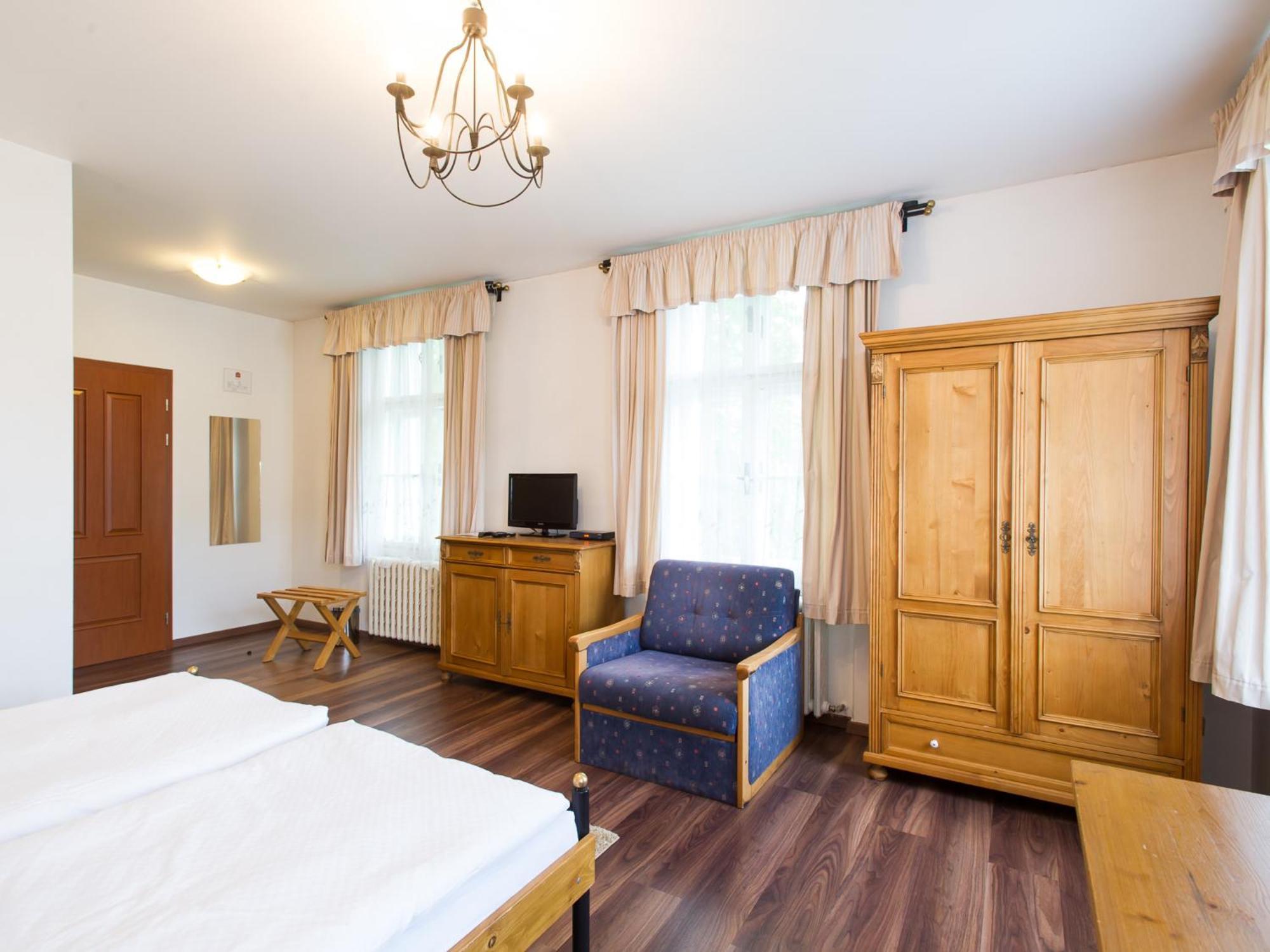 Hotel Sumava Vyšší Brod Chambre photo