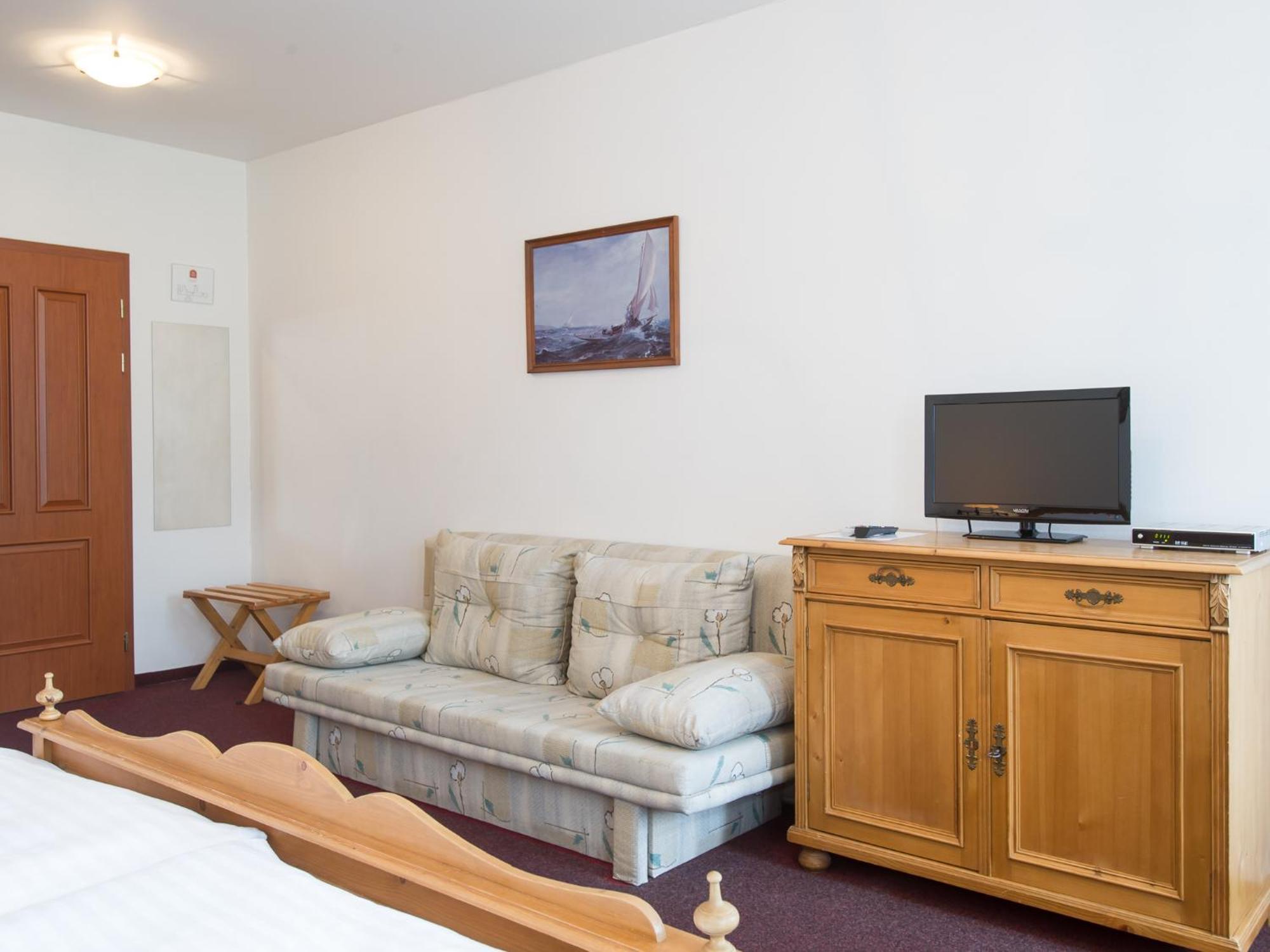 Hotel Sumava Vyšší Brod Chambre photo