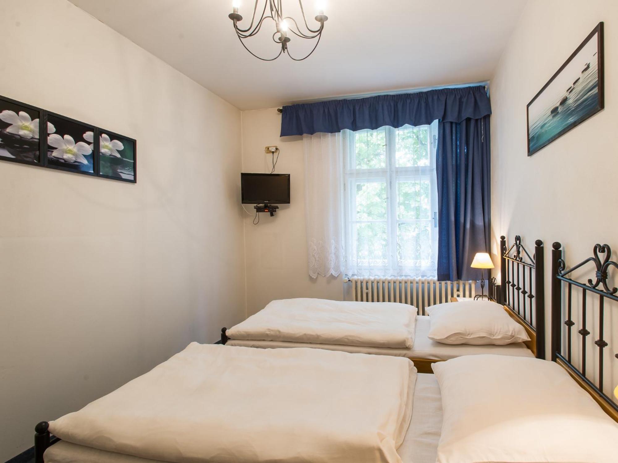 Hotel Sumava Vyšší Brod Chambre photo