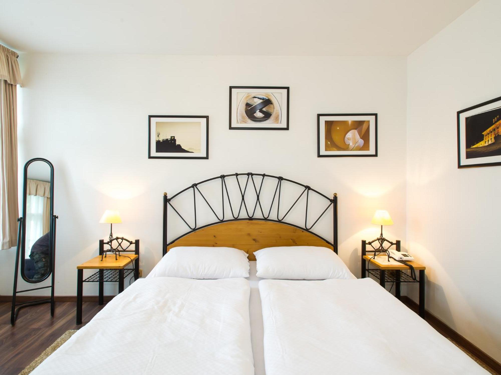 Hotel Sumava Vyšší Brod Chambre photo