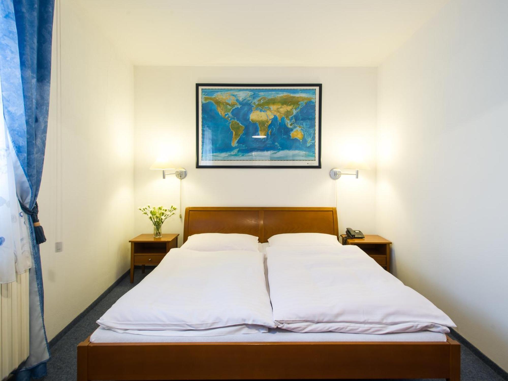 Hotel Sumava Vyšší Brod Chambre photo