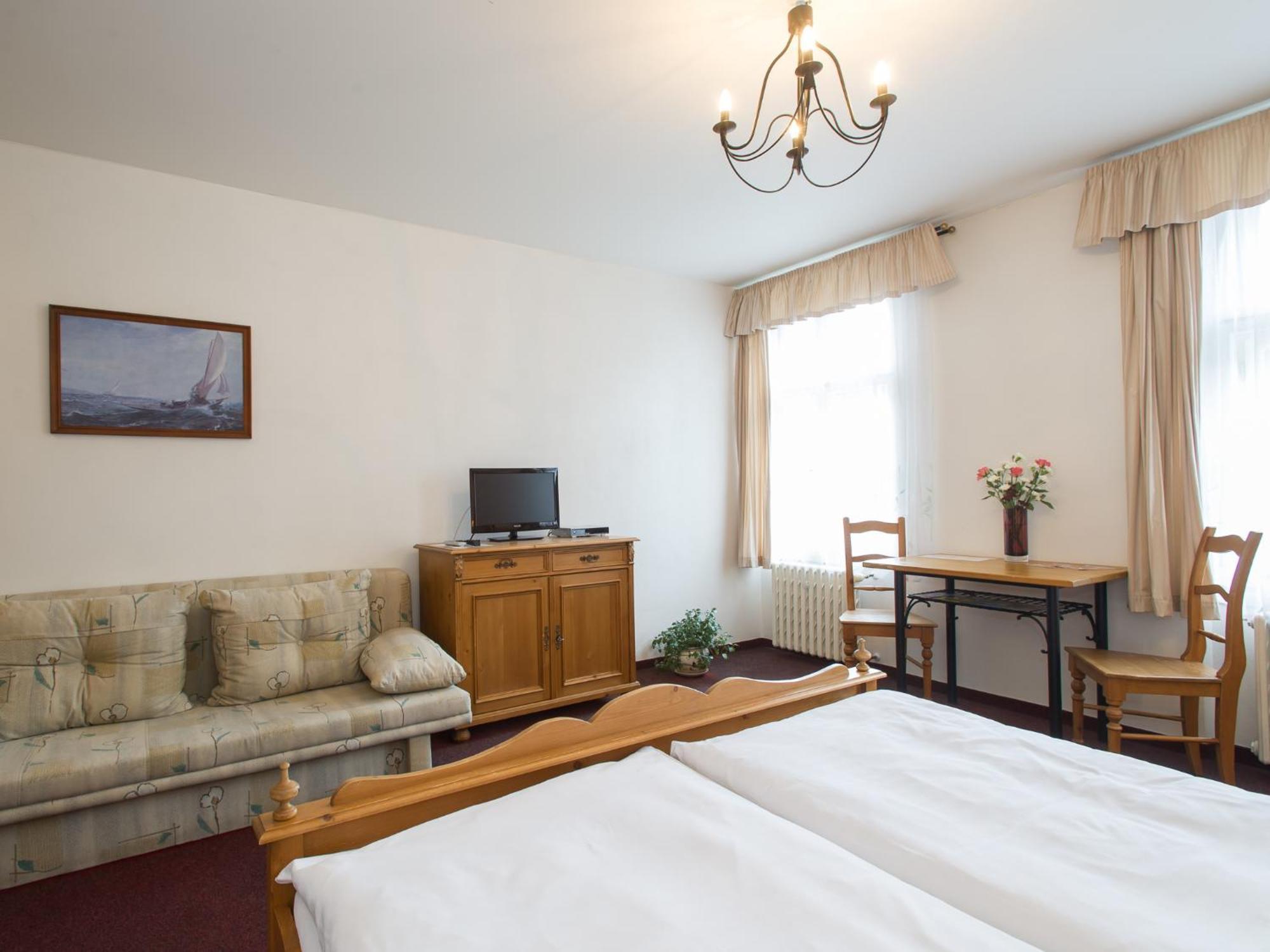 Hotel Sumava Vyšší Brod Chambre photo