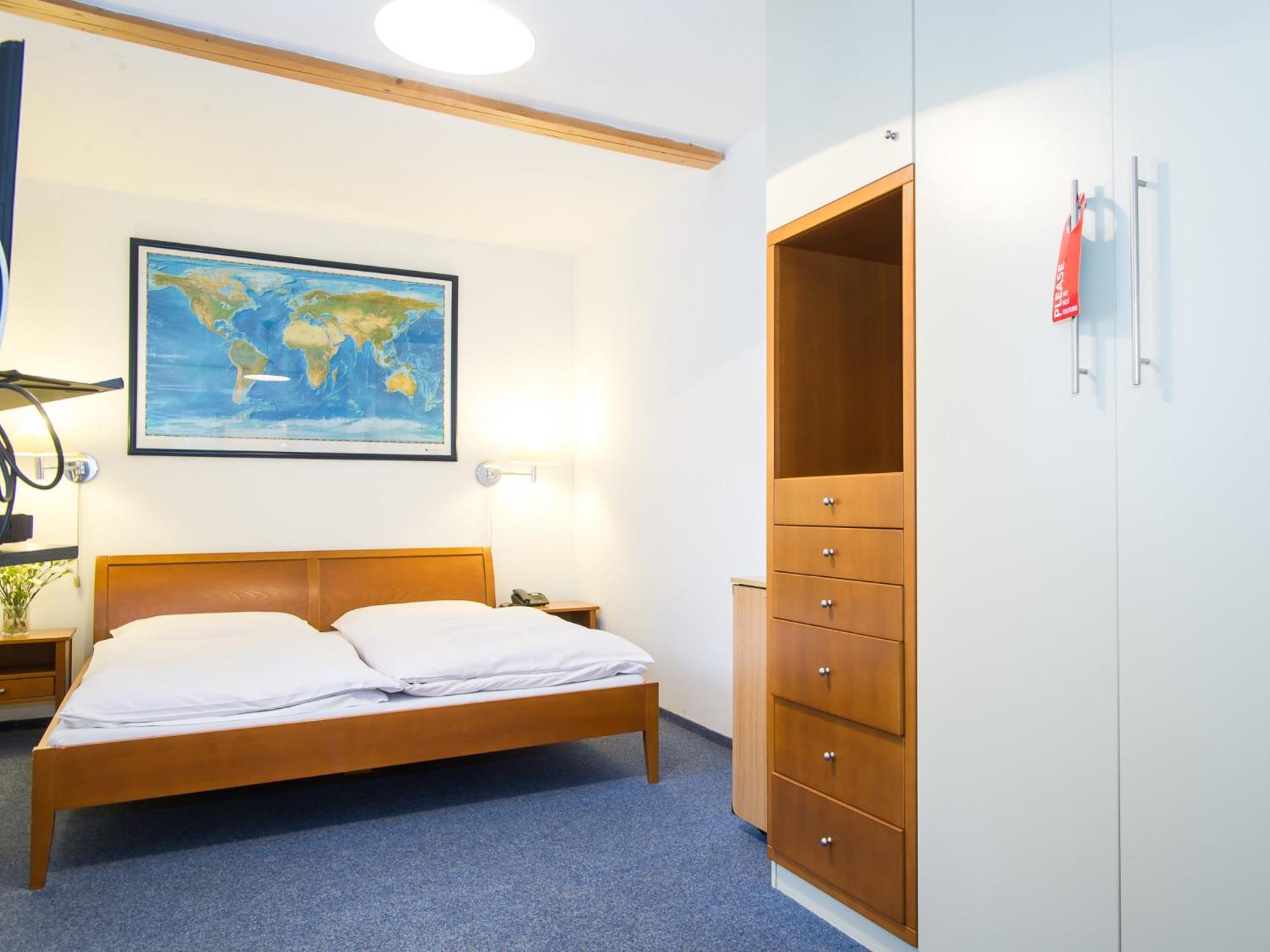 Hotel Sumava Vyšší Brod Chambre photo