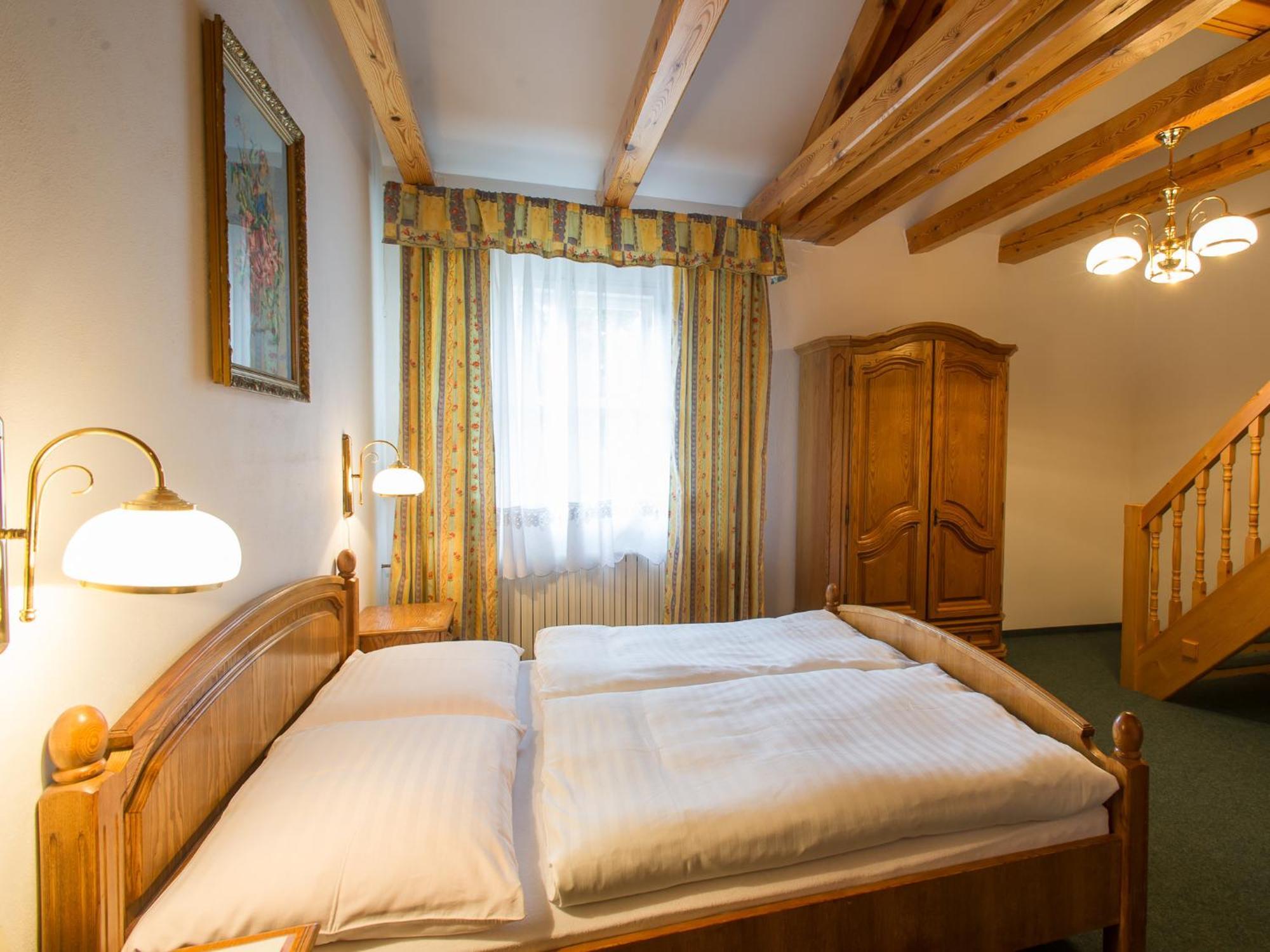 Hotel Sumava Vyšší Brod Chambre photo