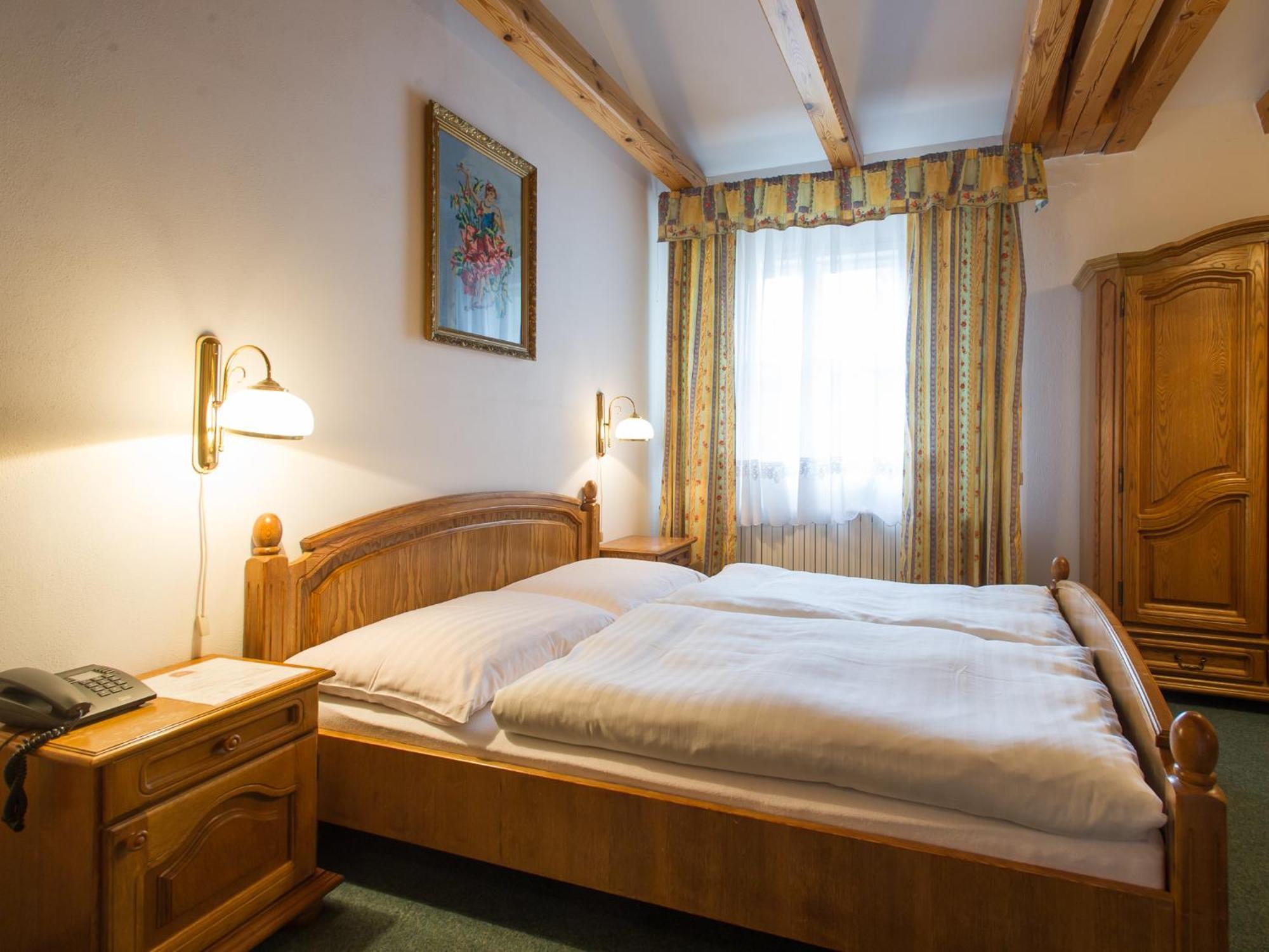 Hotel Sumava Vyšší Brod Chambre photo