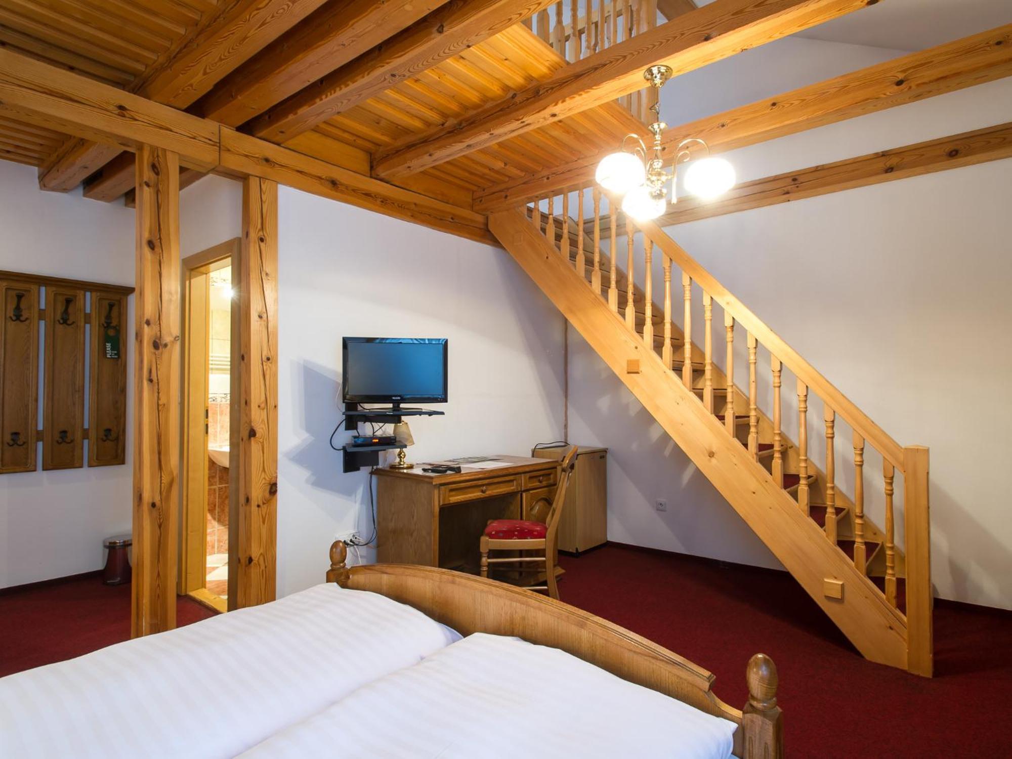 Hotel Sumava Vyšší Brod Chambre photo