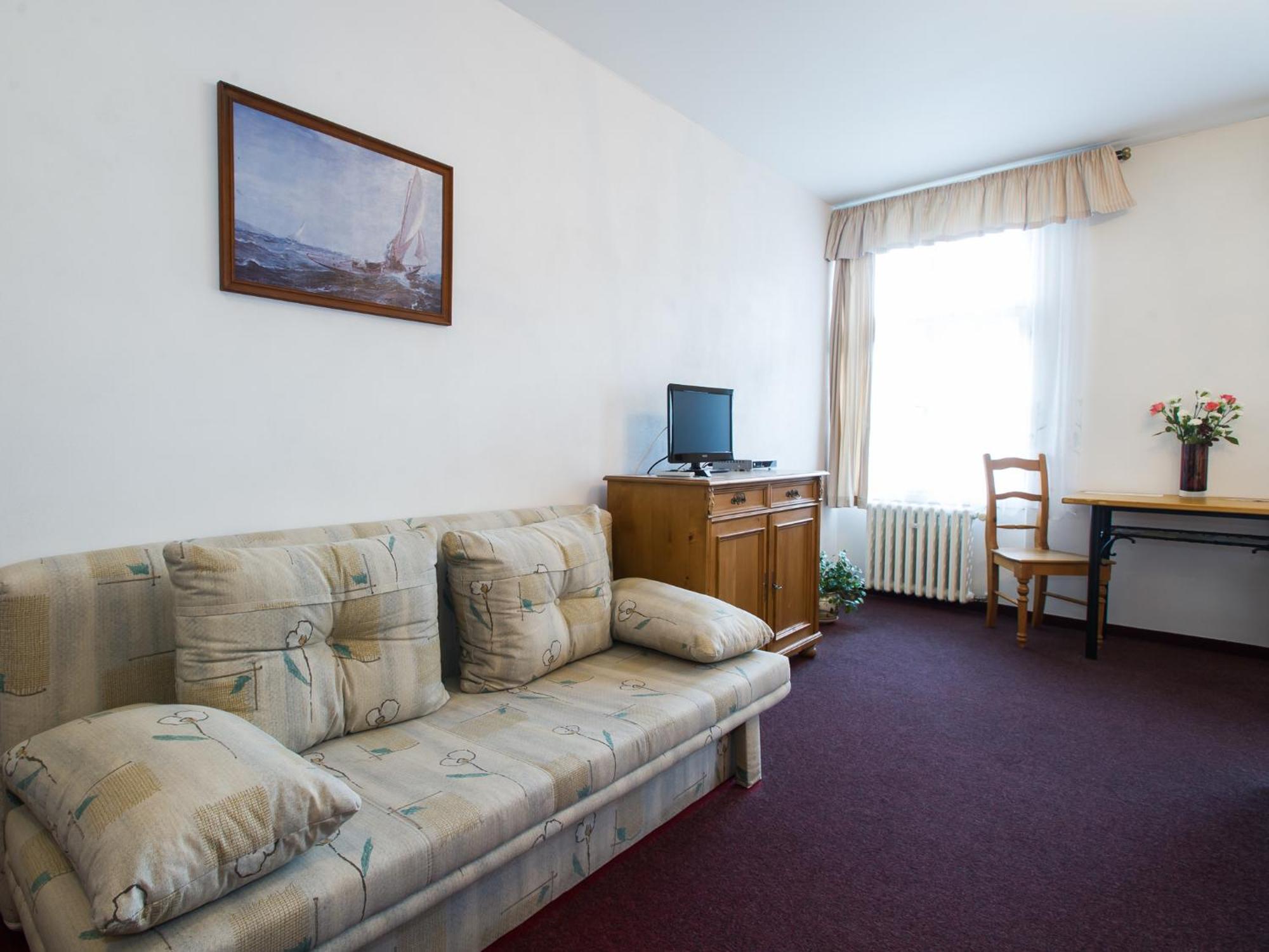 Hotel Sumava Vyšší Brod Chambre photo