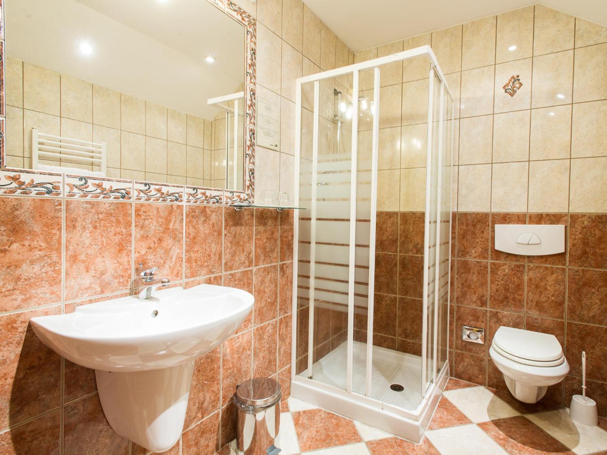 Hotel Sumava Vyšší Brod Chambre photo