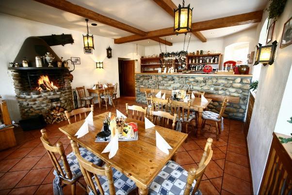 Hotel Sumava Vyšší Brod Extérieur photo