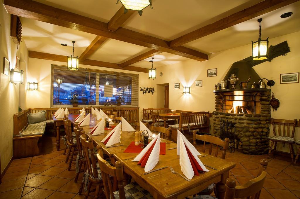 Hotel Sumava Vyšší Brod Extérieur photo