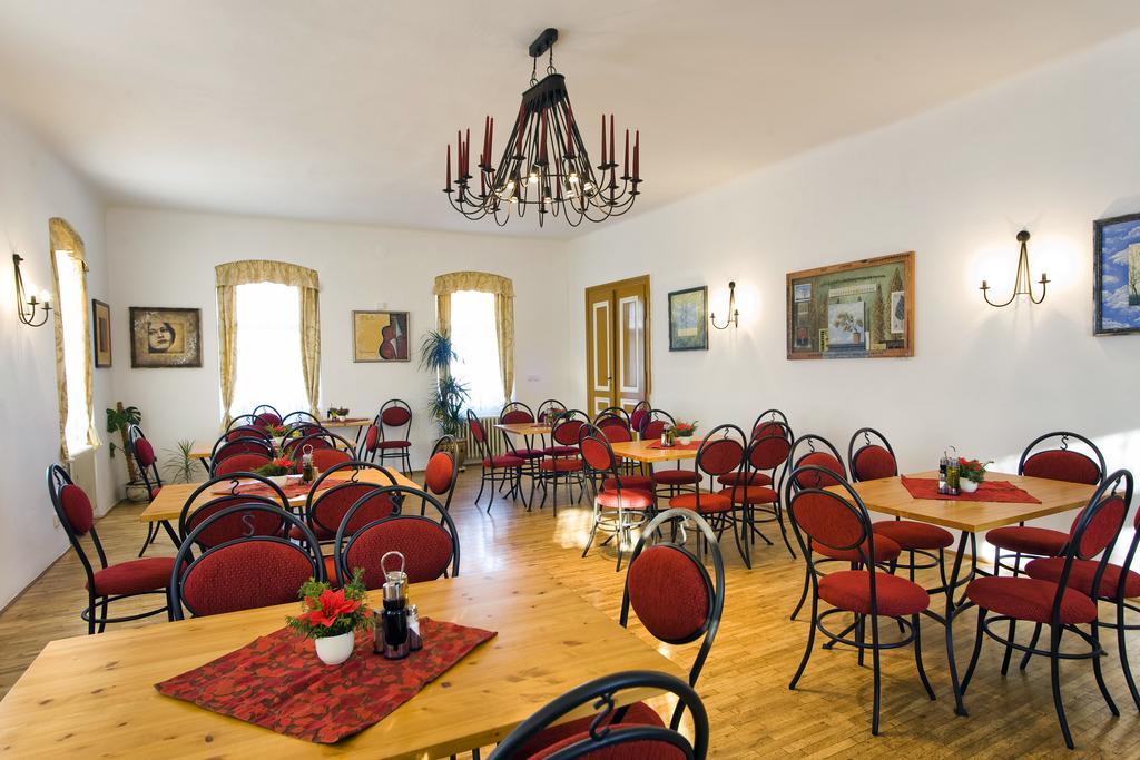 Hotel Sumava Vyšší Brod Extérieur photo
